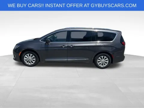 Another view of 2018 Chrysler Pacifica Touring L Plus for sale in Omaha, NE at Gregg Young Chevrolet of Omaha