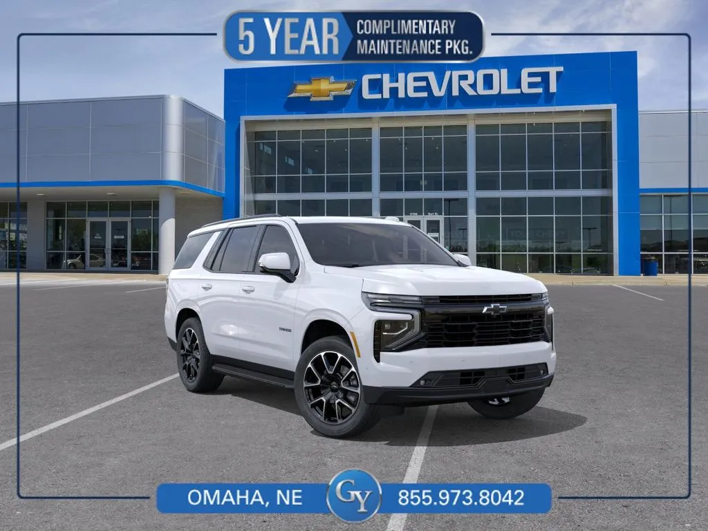 2026 Chevrolet Tahoe RST for sale in Omaha, NE