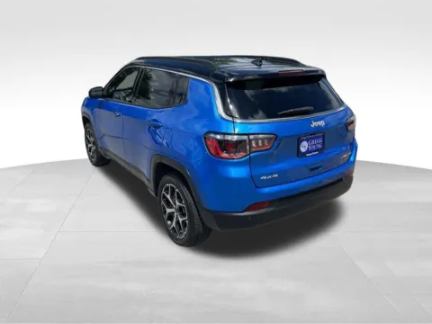 More photos of 2025 Jeep Compass Limited at Gregg Young Chevrolet of Omaha, NE
