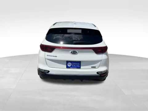More photos of 2020 Kia Sportage LX at Gregg Young Chevrolet of Omaha, NE