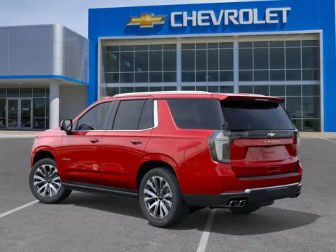 Another view of 2026 Chevrolet Tahoe High Country for sale in Omaha, NE at Gregg Young Chevrolet of Omaha