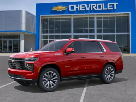 Photos of 2026 Chevrolet Tahoe High Country for sale in Omaha, NE at Gregg Young Chevrolet of Omaha