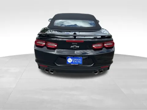More photos of 2023 Chevrolet Camaro LT1 at Gregg Young Chevrolet of Omaha, NE