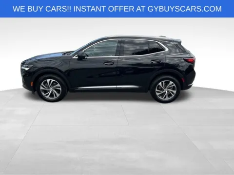 Another view of 2023 Buick Envision Essence for sale in Omaha, NE at Gregg Young Chevrolet of Omaha