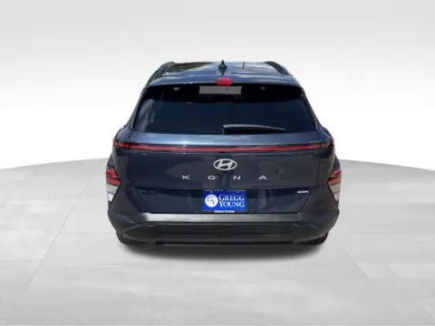 More photos of 2025 Hyundai Kona SEL at Gregg Young Chevrolet of Omaha, NE