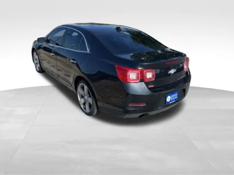 More photos of 2014 Chevrolet Malibu LTZ at Gregg Young Chevrolet of Omaha, NE