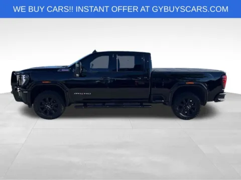 Another view of 2025 GMC Sierra 2500HD AT4 for sale in Omaha, NE at Gregg Young Chevrolet of Omaha