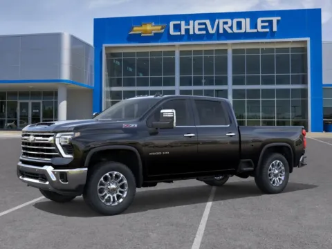 Photos of 2026 Chevrolet Silverado 2500 HD LTZ for sale in Omaha, NE at Gregg Young Chevrolet of Omaha