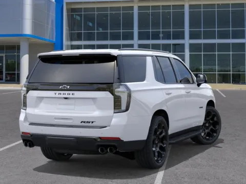 More photos of 2026 Chevrolet Tahoe RST at Gregg Young Chevrolet of Omaha, NE