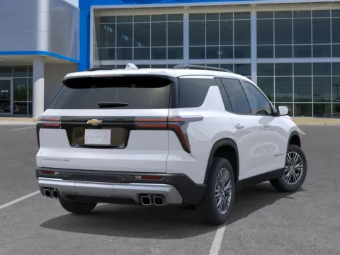 More photos of 2026 Chevrolet Traverse LT at Gregg Young Chevrolet of Omaha, NE