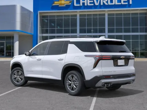 Another view of 2026 Chevrolet Traverse LT for sale in Omaha, NE at Gregg Young Chevrolet of Omaha
