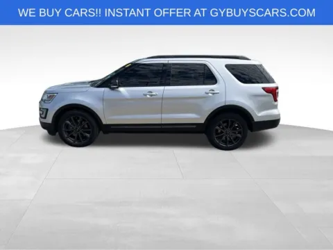 Another view of 2017 Ford Explorer XLT for sale in Omaha, NE at Gregg Young Chevrolet of Omaha