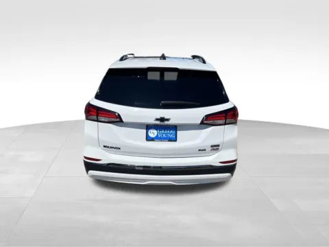 More photos of 2023 Chevrolet Equinox RS at Gregg Young Chevrolet of Omaha, NE