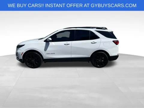 Another view of 2023 Chevrolet Equinox RS for sale in Omaha, NE at Gregg Young Chevrolet of Omaha
