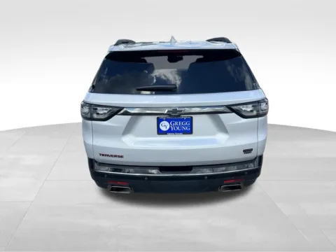 More photos of 2020 Chevrolet Traverse Premier at Gregg Young Chevrolet of Omaha, NE