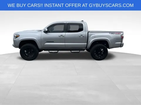 Another view of 2021 Toyota Tacoma TRD Sport for sale in Omaha, NE at Gregg Young Chevrolet of Omaha