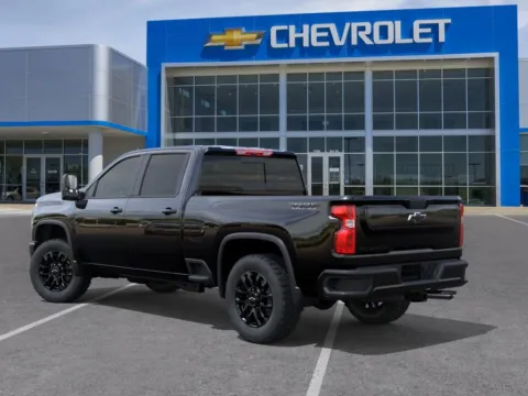 Another view of 2026 Chevrolet Silverado 2500 HD LT for sale in Omaha, NE at Gregg Young Chevrolet of Omaha