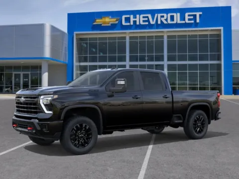 Photos of 2026 Chevrolet Silverado 2500 HD LT for sale in Omaha, NE at Gregg Young Chevrolet of Omaha