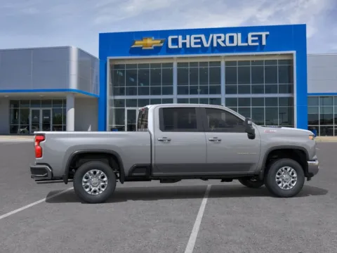More photos of 2026 Chevrolet Silverado 2500 HD LT at Gregg Young Chevrolet of Omaha, NE