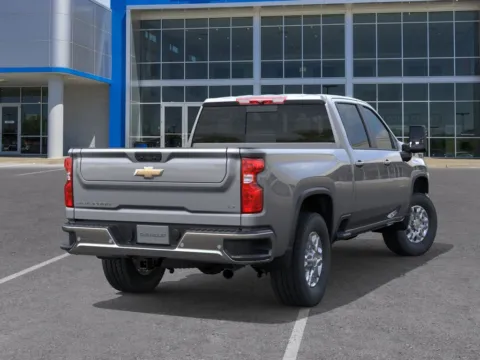 More photos of 2026 Chevrolet Silverado 2500 HD LT at Gregg Young Chevrolet of Omaha, NE