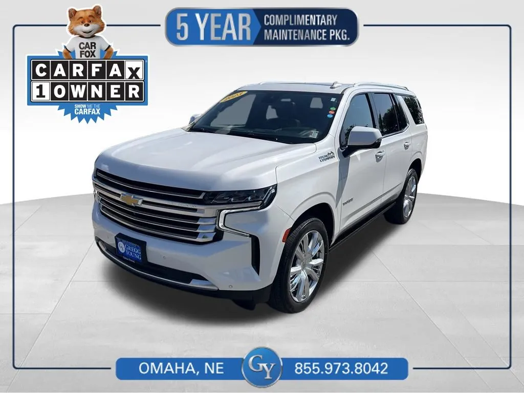 2023 Chevrolet Tahoe High Country for sale in Omaha, NE
