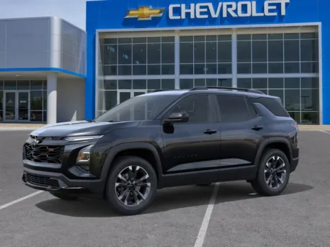 Another view of 2026 Chevrolet Equinox RS for sale in Omaha, NE at Gregg Young Chevrolet of Omaha