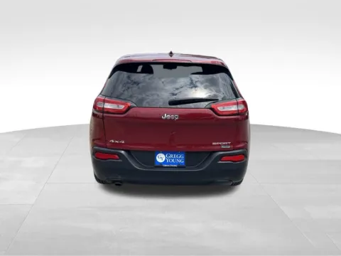 More photos of 2014 Jeep Cherokee Sport at Gregg Young Chevrolet of Omaha, NE