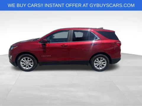 Another view of 2021 Chevrolet Equinox LT for sale in Omaha, NE at Gregg Young Chevrolet of Omaha