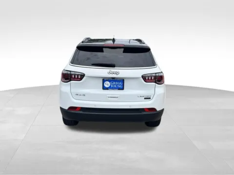 More photos of 2025 Jeep Compass Limited at Gregg Young Chevrolet of Omaha, NE