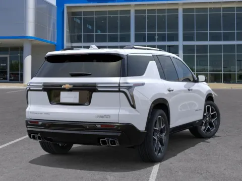 More photos of 2026 Chevrolet Traverse High Country at Gregg Young Chevrolet of Omaha, NE
