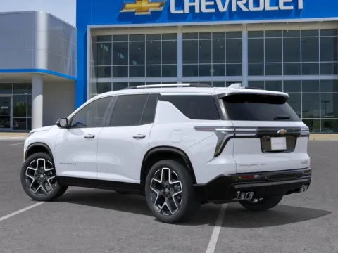 More photos of 2026 Chevrolet Traverse High Country at Gregg Young Chevrolet of Omaha, NE