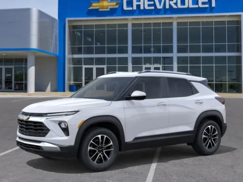 Another view of 2026 Chevrolet TrailBlazer LT for sale in Omaha, NE at Gregg Young Chevrolet of Omaha