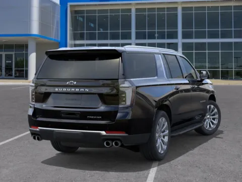 More photos of 2026 Chevrolet Suburban Premier at Gregg Young Chevrolet of Omaha, NE