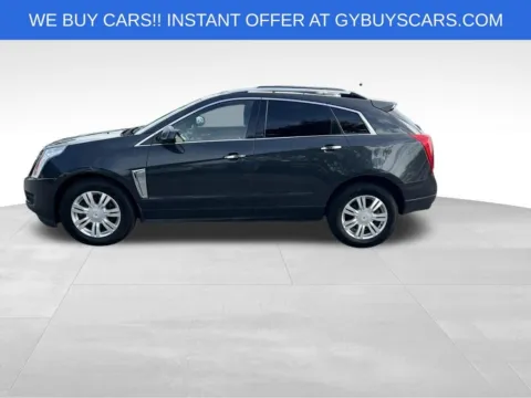 Another view of 2015 Cadillac SRX Luxury for sale in Omaha, NE at Gregg Young Chevrolet of Omaha