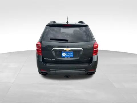 More photos of 2017 Chevrolet Equinox LT at Gregg Young Chevrolet of Omaha, NE