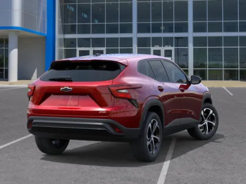 More photos of 2026 Chevrolet Trax 1RS at Gregg Young Chevrolet of Omaha, NE