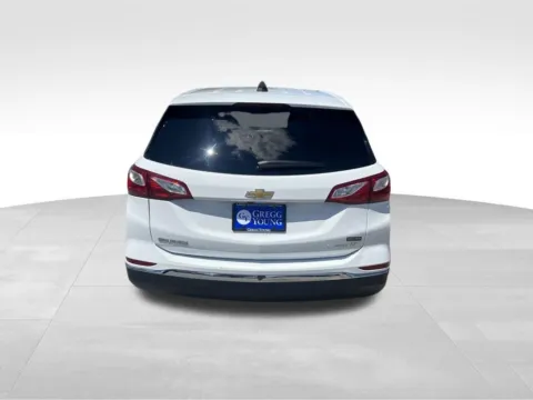 More photos of 2021 Chevrolet Equinox LT at Gregg Young Chevrolet of Omaha, NE