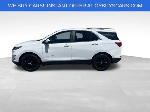 Another view of 2021 Chevrolet Equinox LT for sale in Omaha, NE at Gregg Young Chevrolet of Omaha
