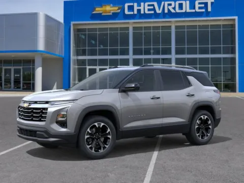 Another view of 2026 Chevrolet Equinox LT for sale in Omaha, NE at Gregg Young Chevrolet of Omaha