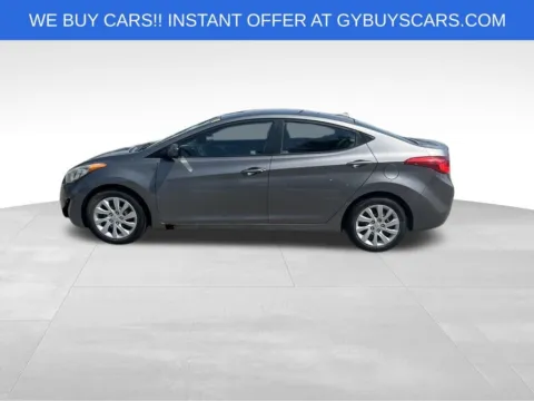 Another view of 2012 Hyundai Elantra GLS for sale in Omaha, NE at Gregg Young Chevrolet of Omaha