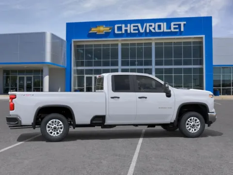 More photos of 2026 Chevrolet Silverado 2500HD Work Truck at Gregg Young Chevrolet of Omaha, NE