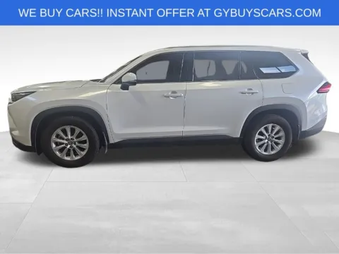 Another view of 2024 Toyota Grand Highlander Hybrid XLE for sale in Omaha, NE at Gregg Young Chevrolet of Omaha