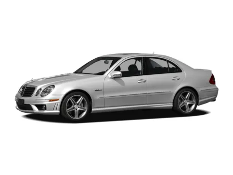 White 2007 Mercedes-Benz E-Class E 63 AMG for sale in Omaha, NE