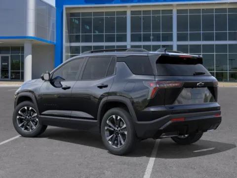 More photos of 2027 Chevrolet Equinox RS at Gregg Young Chevrolet of Omaha, NE