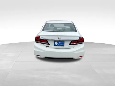 More photos of 2015 Honda Civic LX at Gregg Young Chevrolet of Omaha, NE