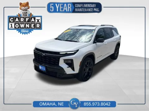 Unknown 2024 Chevrolet Traverse RS for sale in Omaha, NE