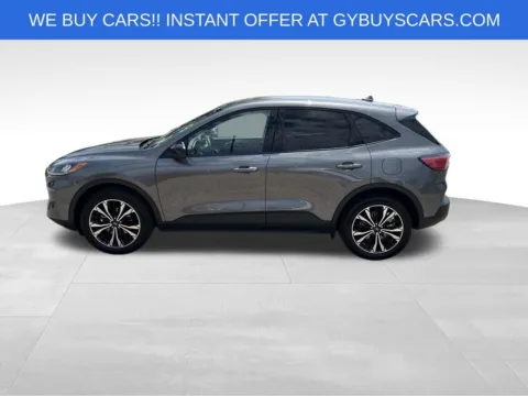 Another view of 2021 Ford Escape Hybrid SE for sale in Omaha, NE at Gregg Young Chevrolet of Omaha