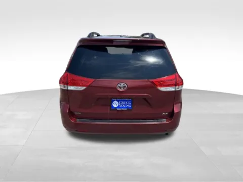 More photos of 2014 Toyota Sienna XLE at Gregg Young Chevrolet of Omaha, NE