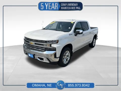 Unknown 2020 Chevrolet Silverado 1500 LTZ for sale in Omaha, NE