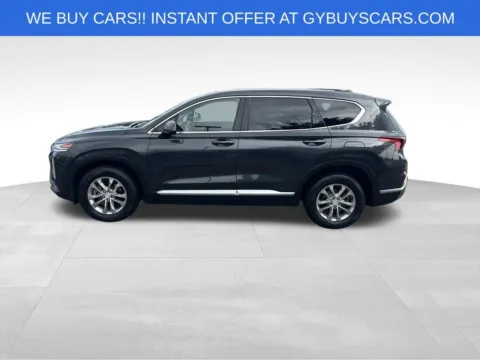 Another view of 2020 Hyundai Santa Fe SEL for sale in Omaha, NE at Gregg Young Chevrolet of Omaha